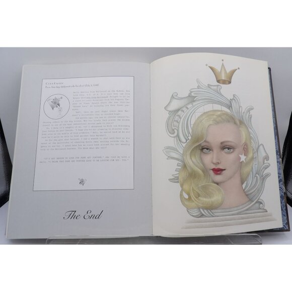 Gene Marshall: Girl Star by Mel Odom Hardcover Book - Picture 9 of 9